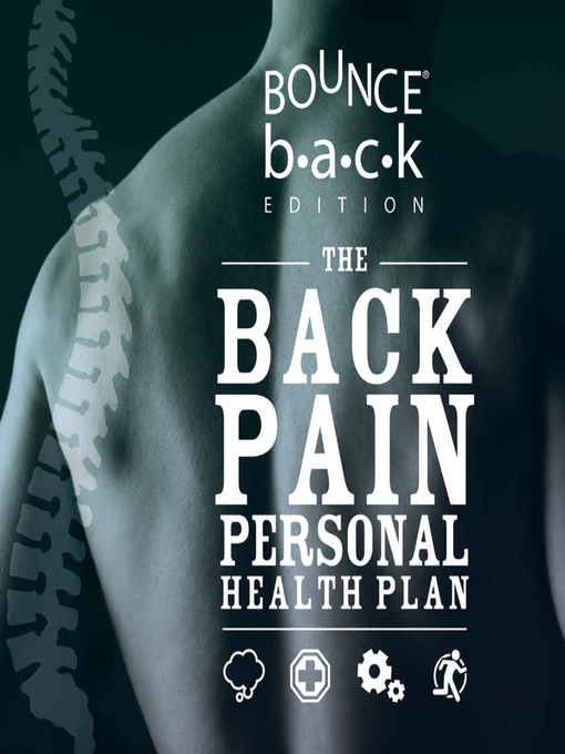 Title details for The Back Pain Personal Health Plan by Trish Wisbey-Roth - Available